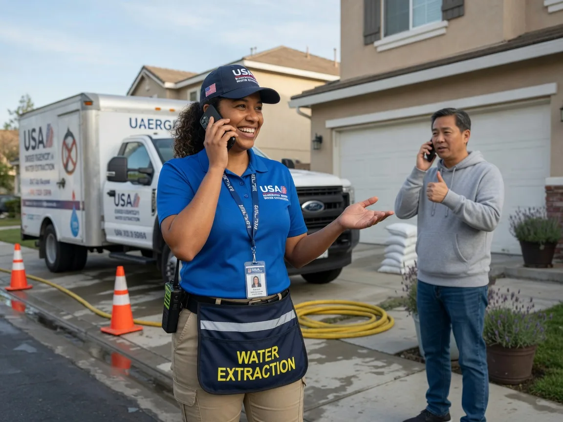 Emergency Water Removal Snyder, TX FAQs
